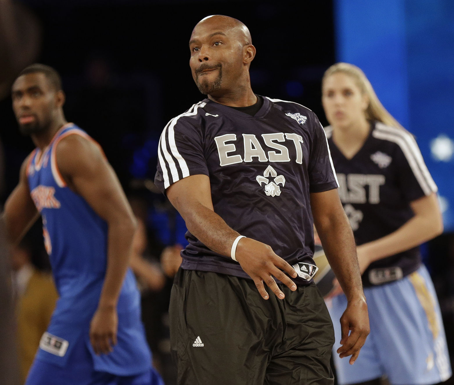Tim Hardaway